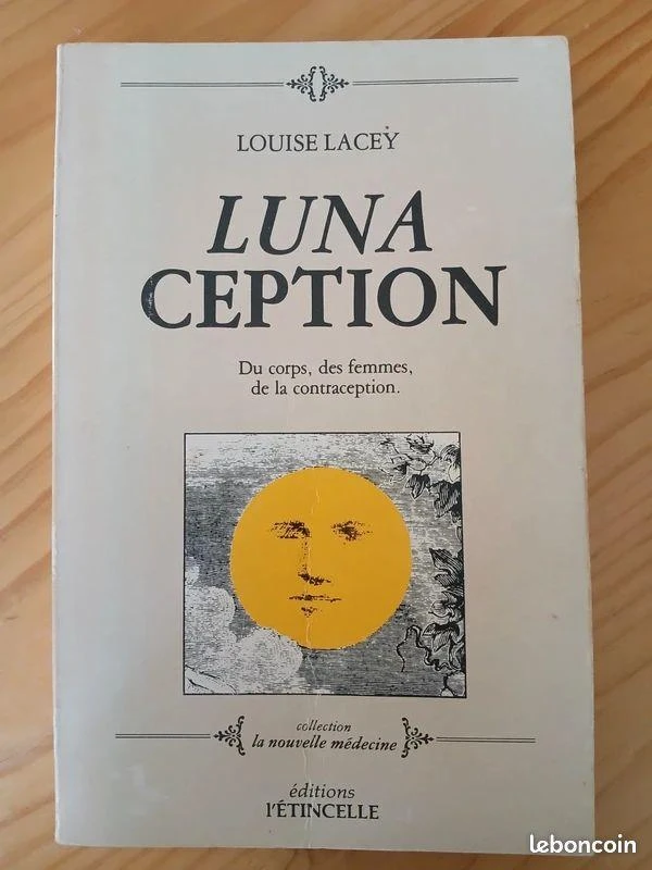Lunaception de Louise Lacey